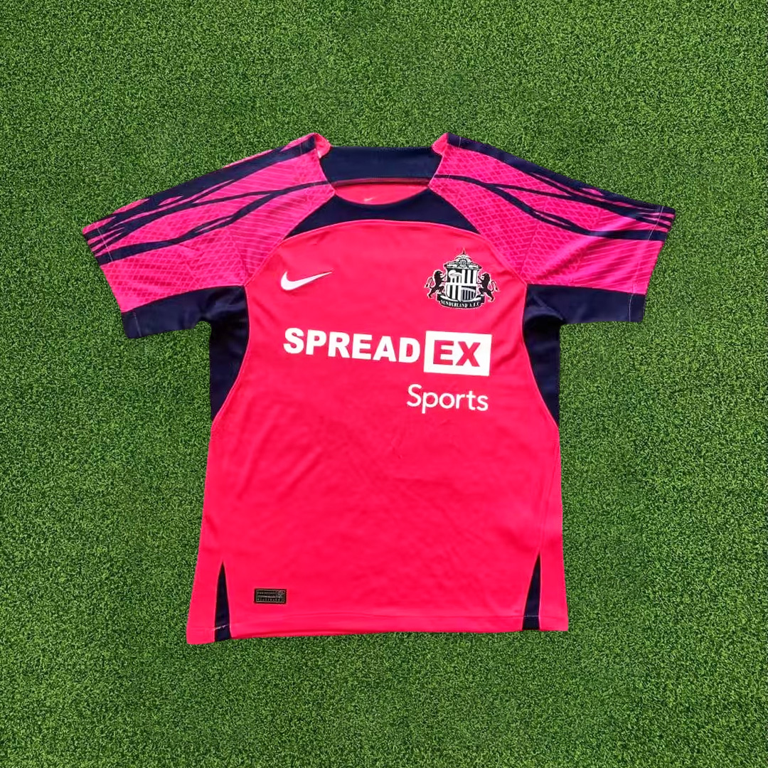 Sunderland 23-24 Away Stadium Jersey - Fans Version